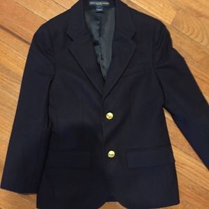 Polo Ralph Lauren boys size 7 sport coat